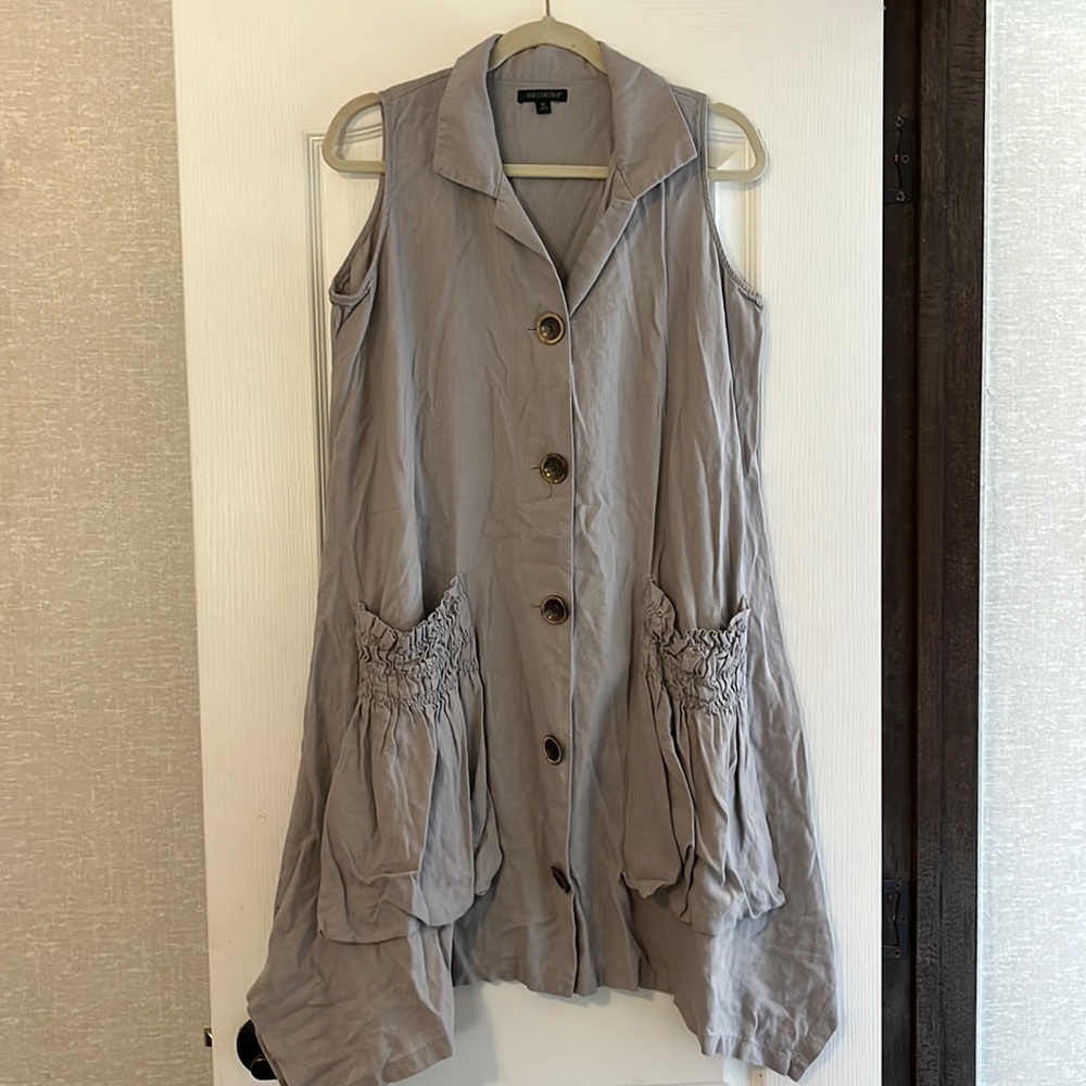 For Cynthia Tunic Dress
